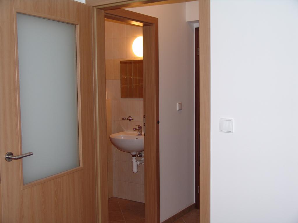 יאנסקה לזנה Apartmany U Kaminku מראה חיצוני תמונה